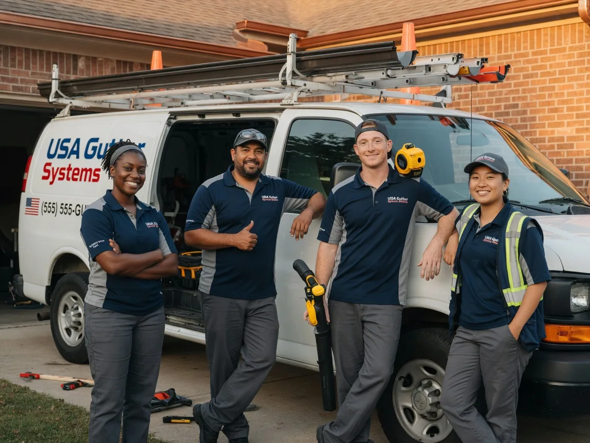 Gutter Installation company in Clymer, PA
